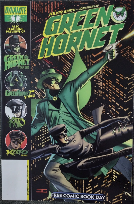 The Green Hornet