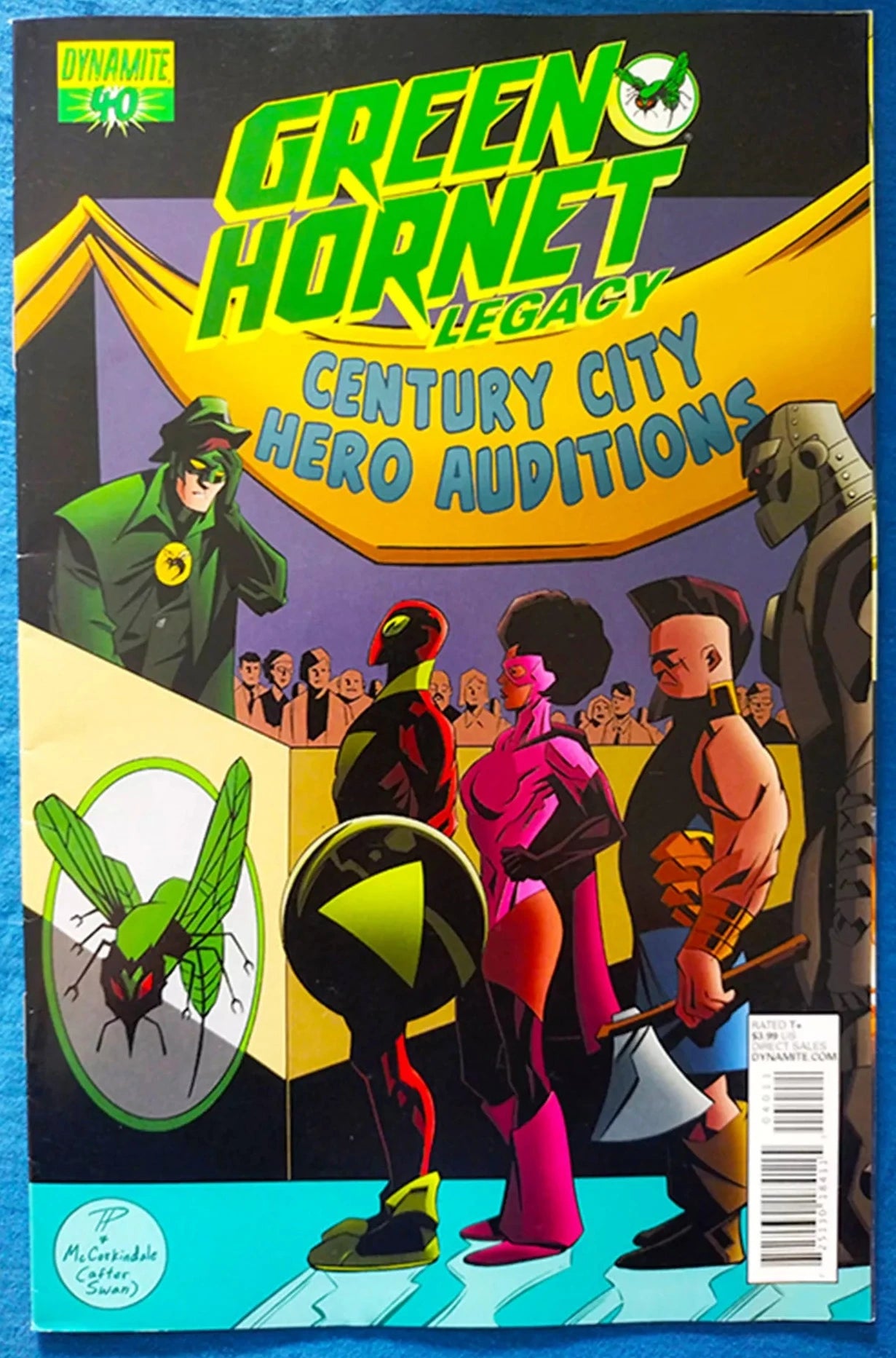 Green Hornet: Legacy