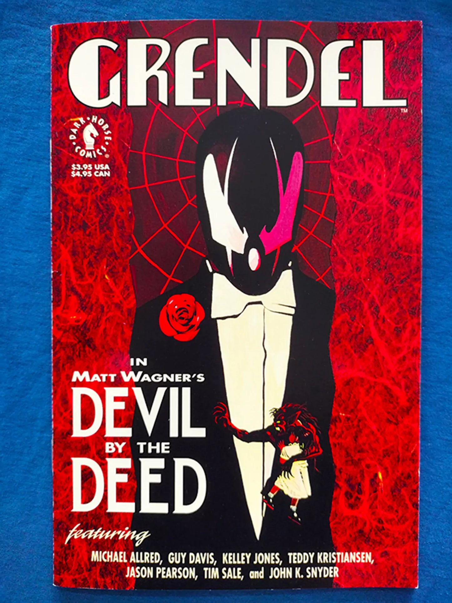 Grendel: Devil by the Deed