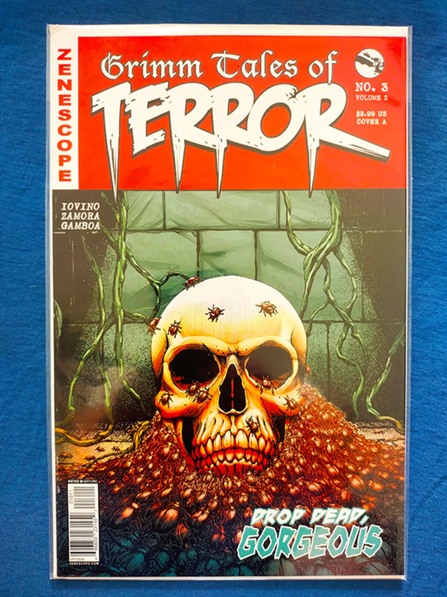 Grimm Tales of Terror