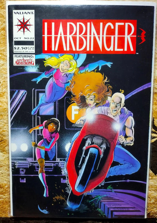 Harbinger