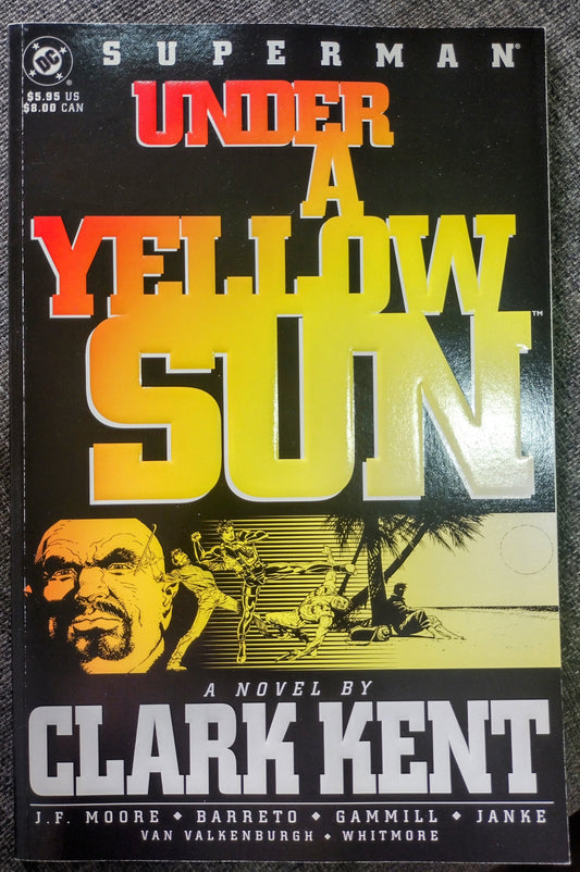 Superman: Under a Yellow Sun