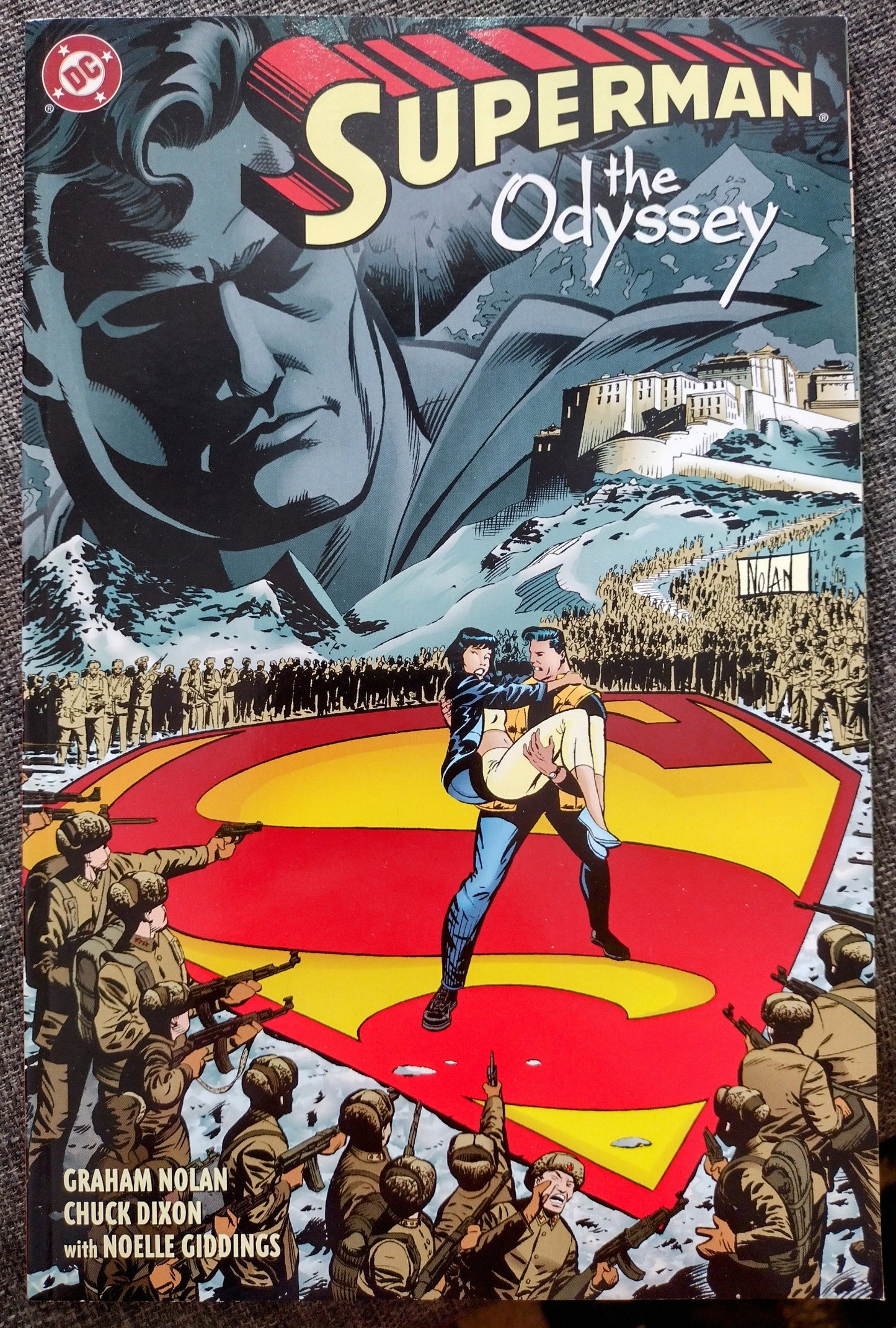 Superman: The Odyssey