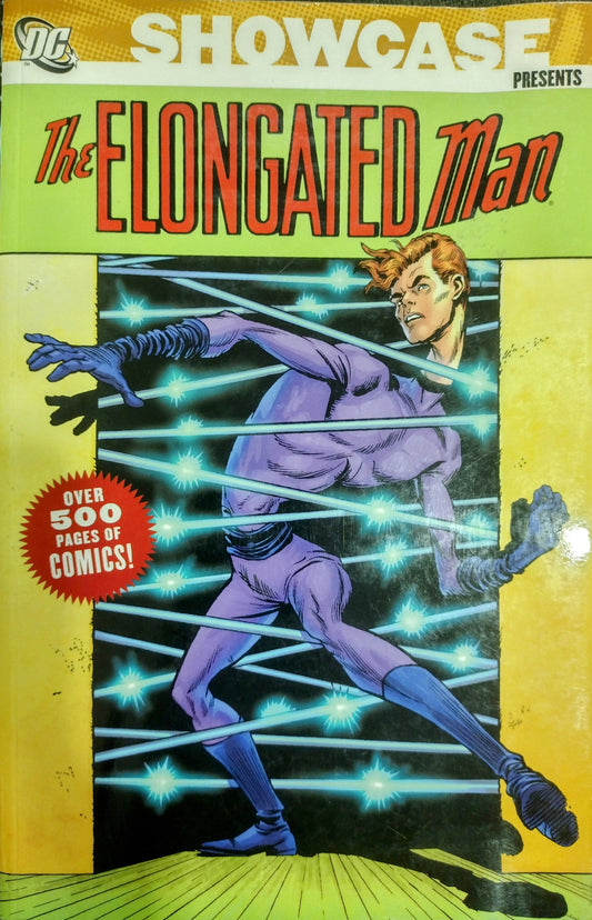 DC Showcase Presents The Elongated Man Vol. 1