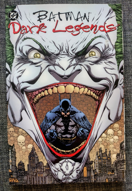 Batman: Dark Legends