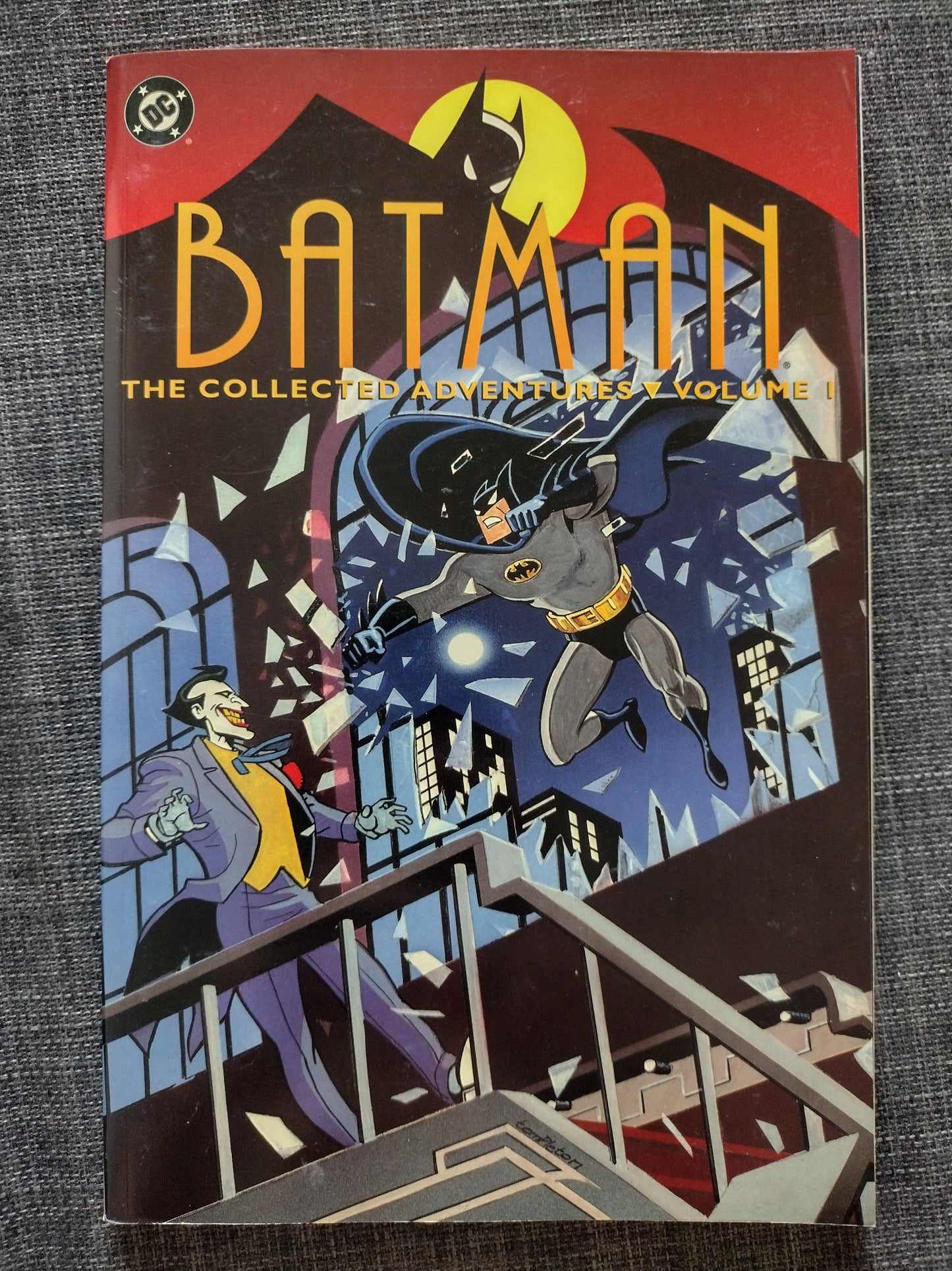 Batman: The Collected Adventures Vol. 1