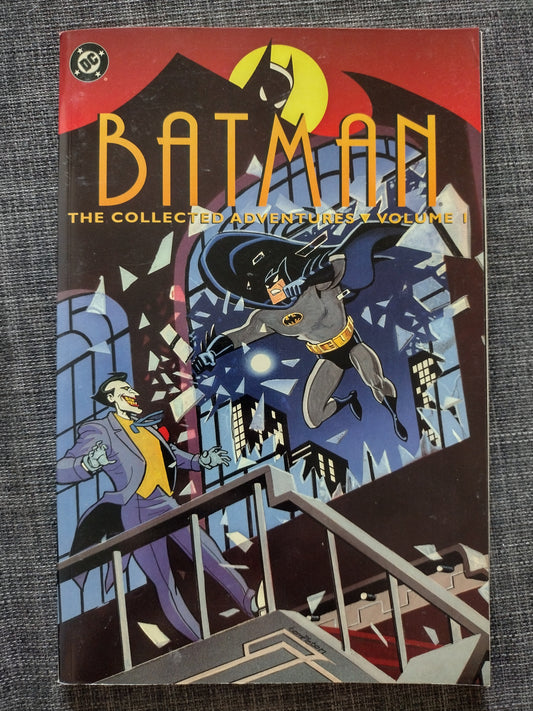 Batman: The Collected Adventures Vol. 1
