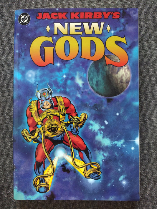 Jack Kirby's New Gods