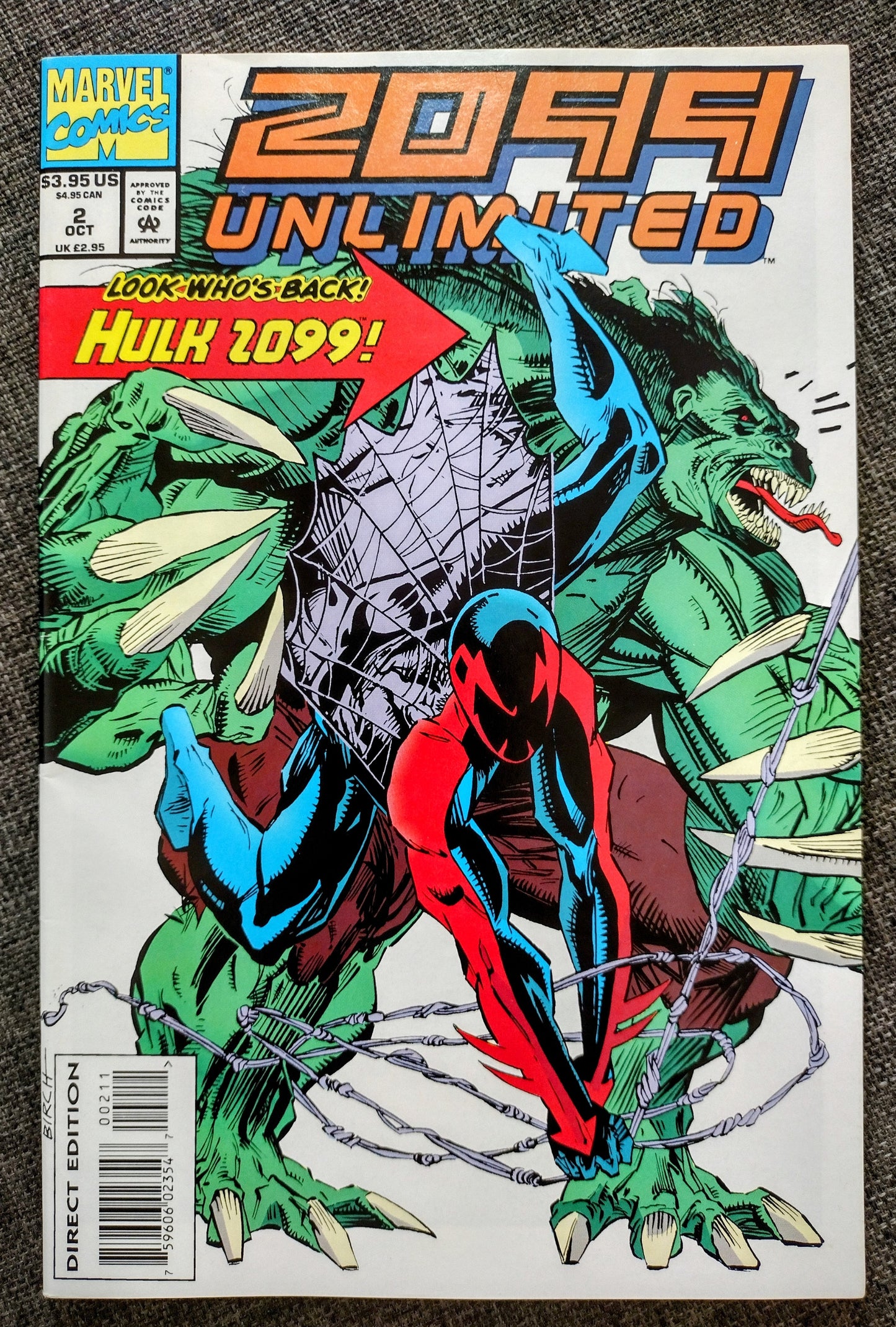 2099 Unlimited Vol. 1