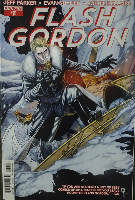 Flash Gordon Vol. 1