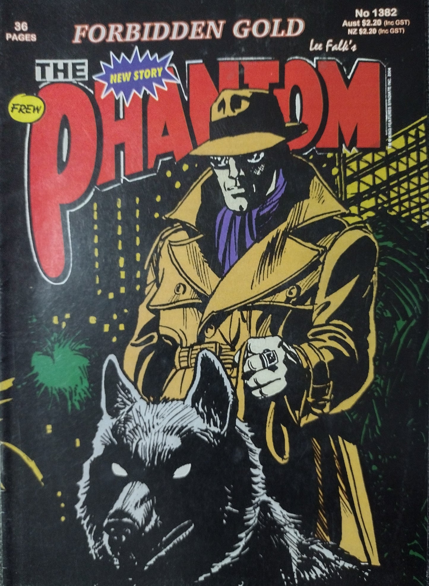 The Phantom (Frew)