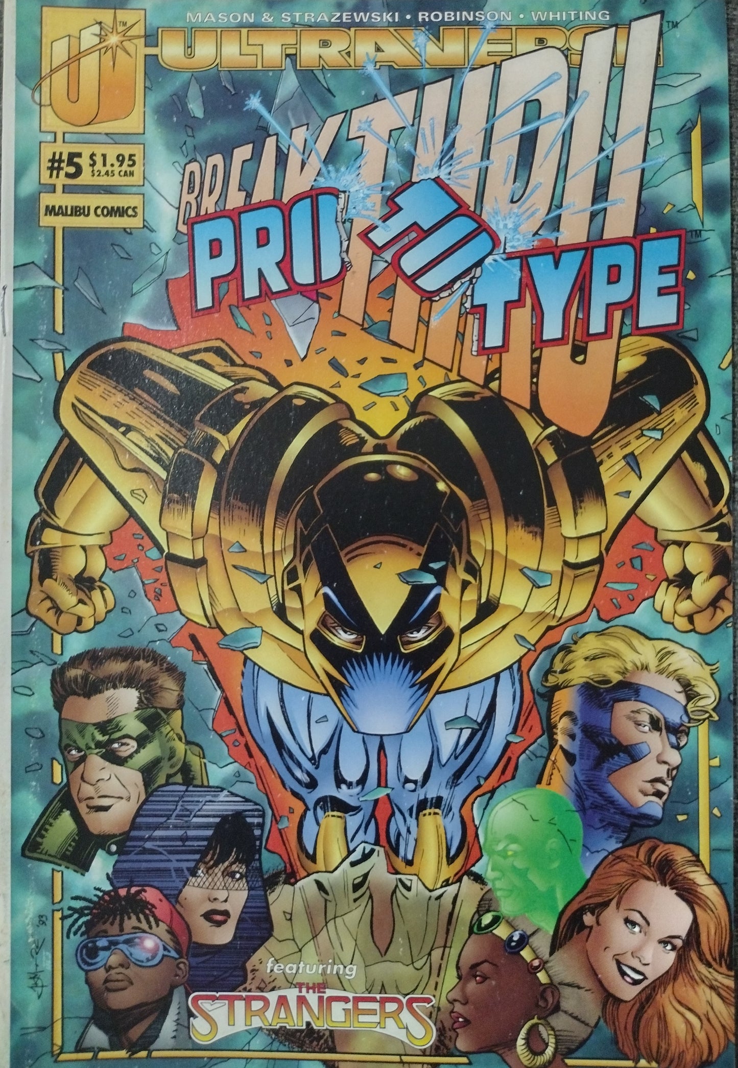 Ultraverse Prototype