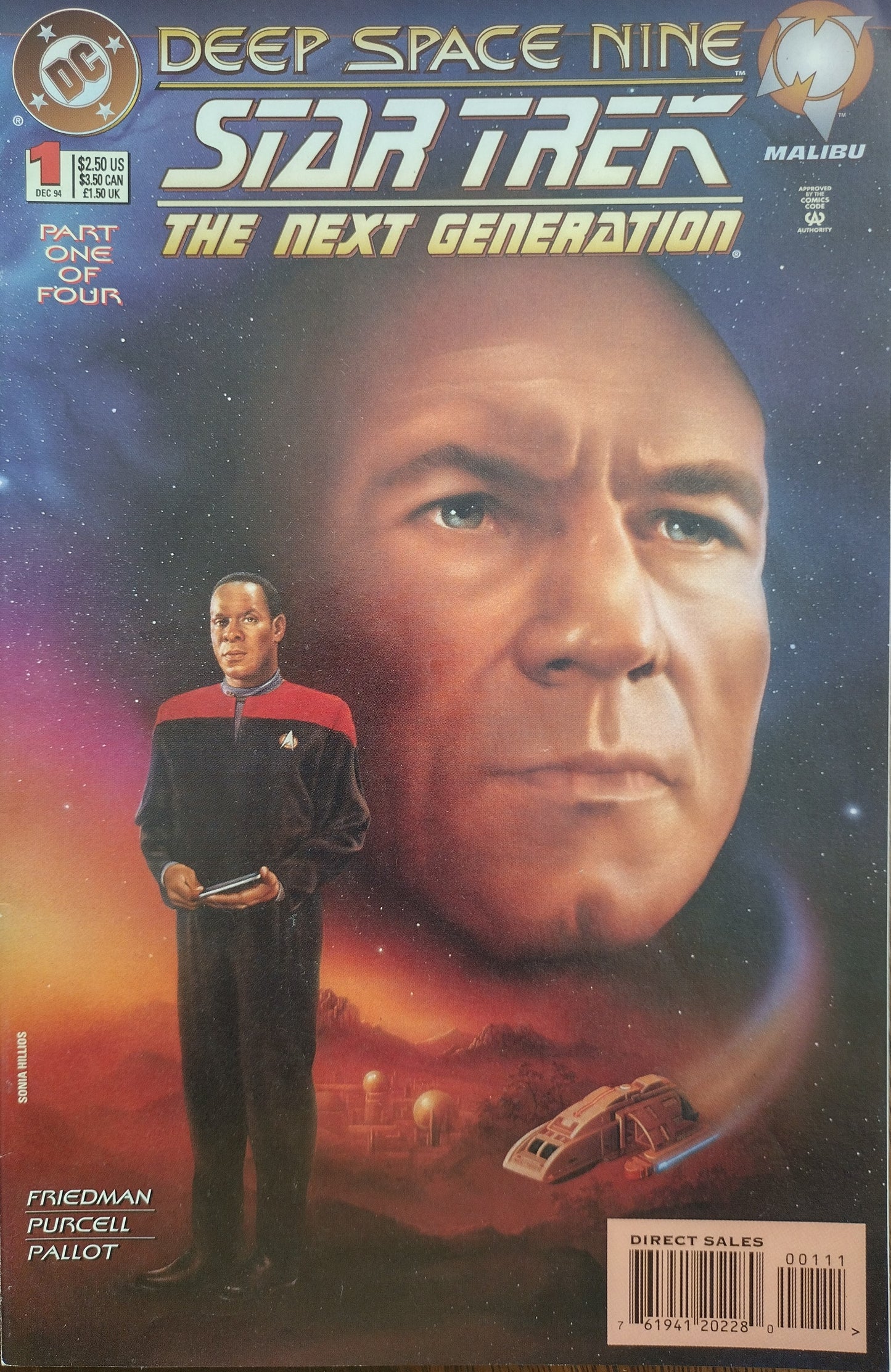 Star trek: The Next Generation/star Trek