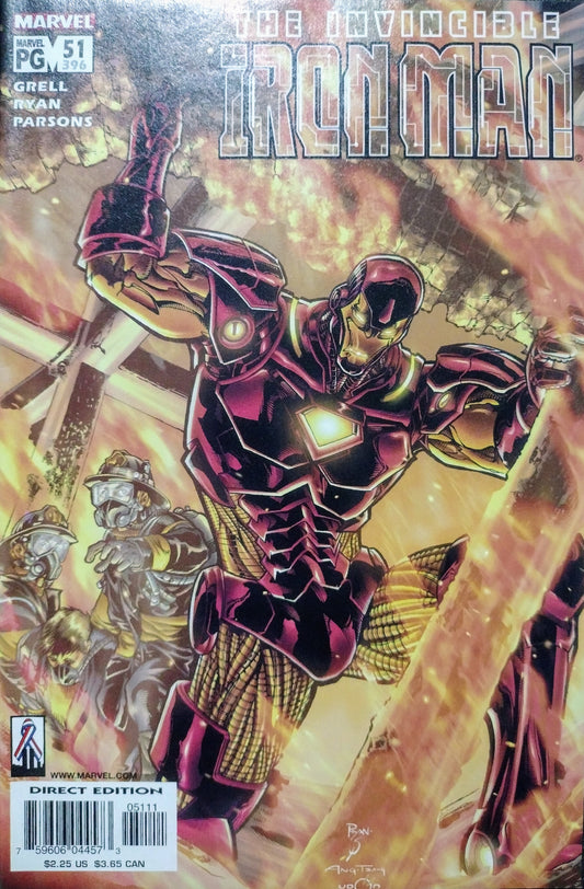 Iron Man Vol.3