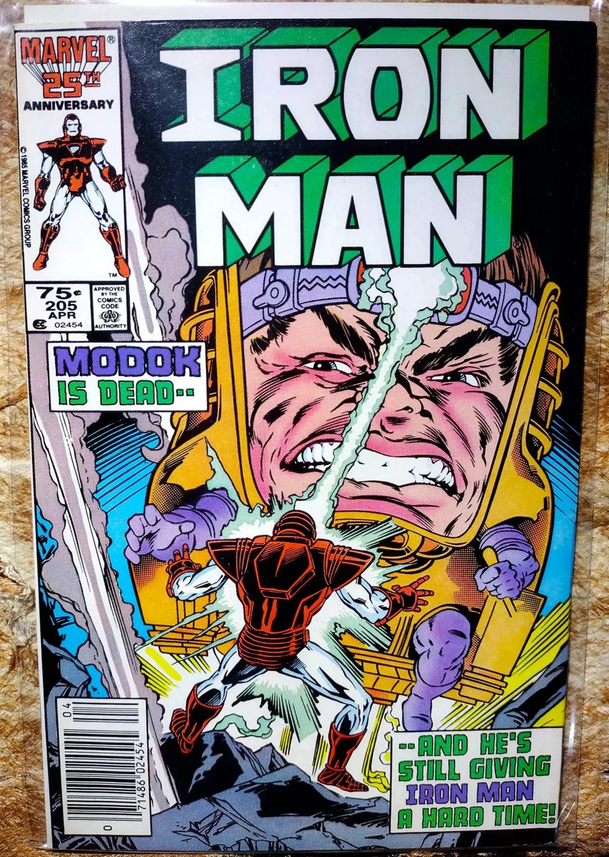 Iron Man Vol. 1