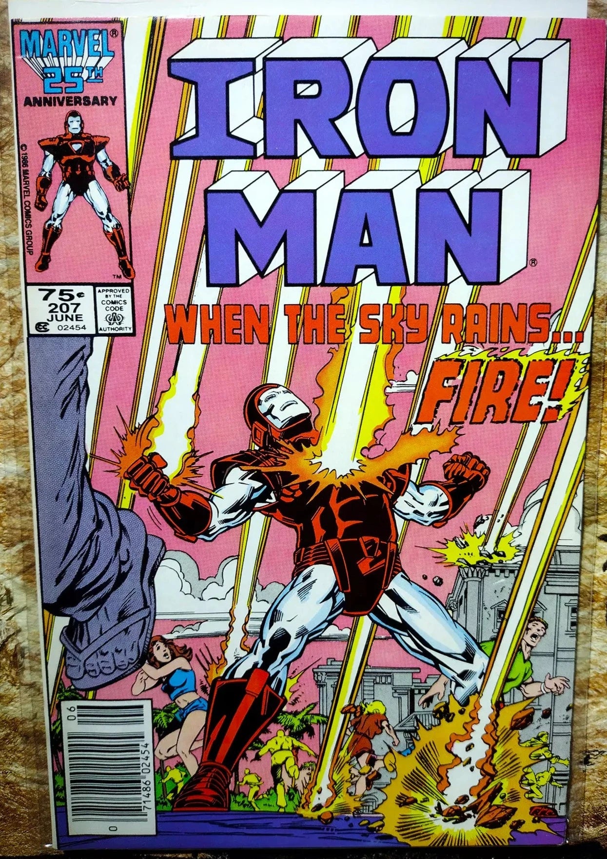 Iron Man Vol. 1