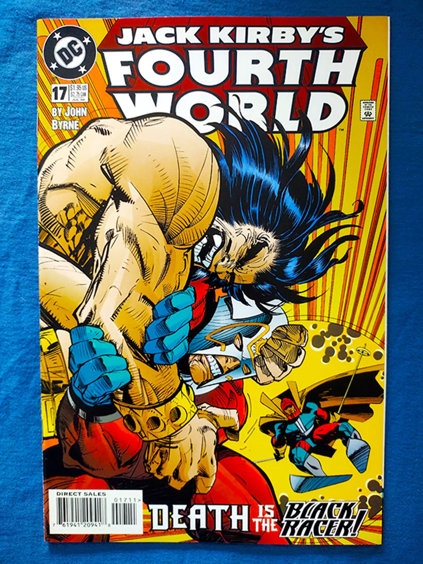 Jack Kirby's Fourth World