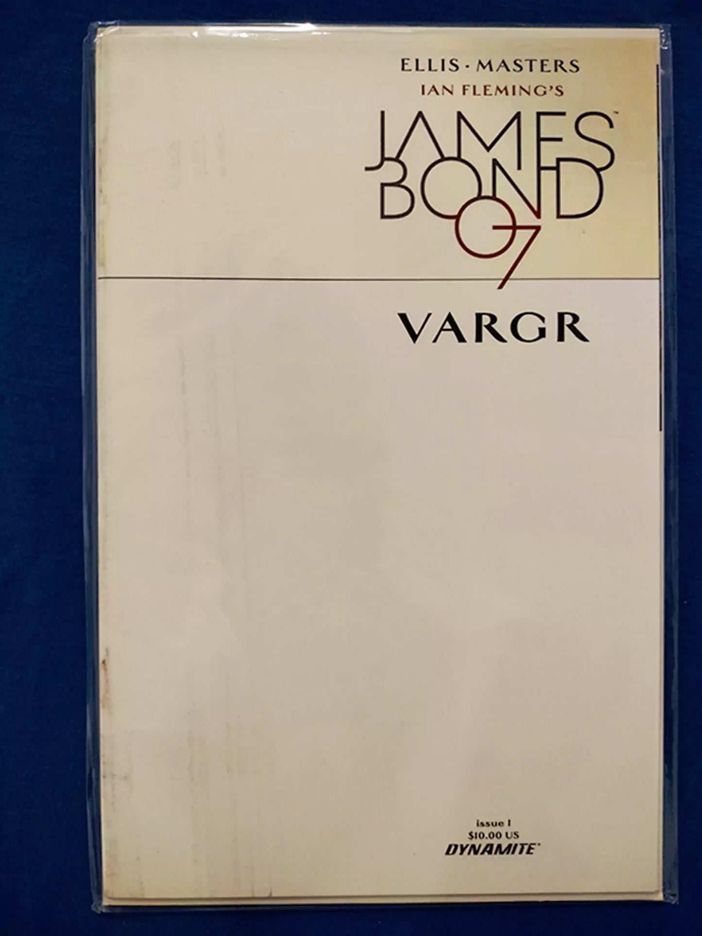 Ian Fleming's James Bond 07 - Vargr