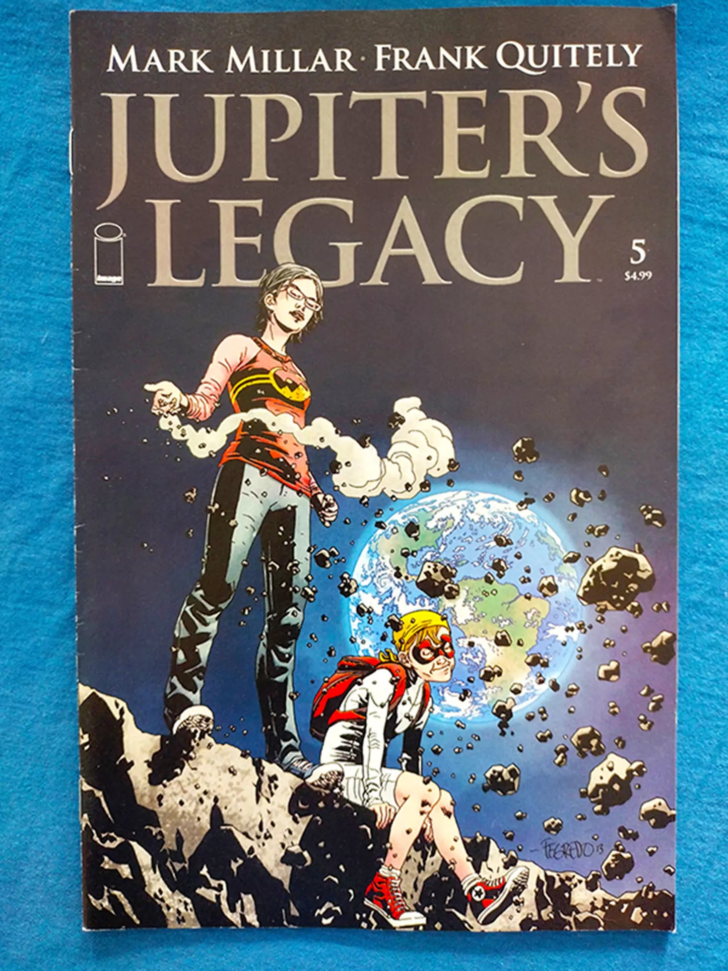 Jupiter's Legacy