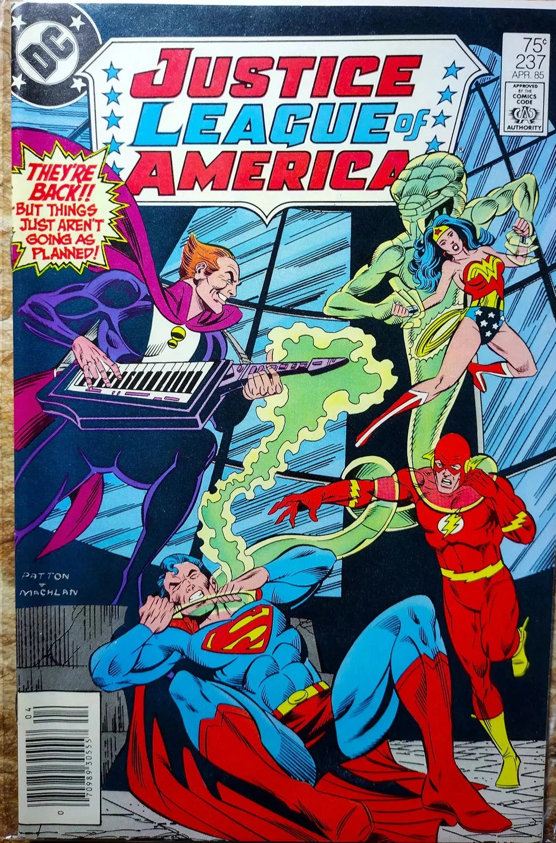 Justice League of America