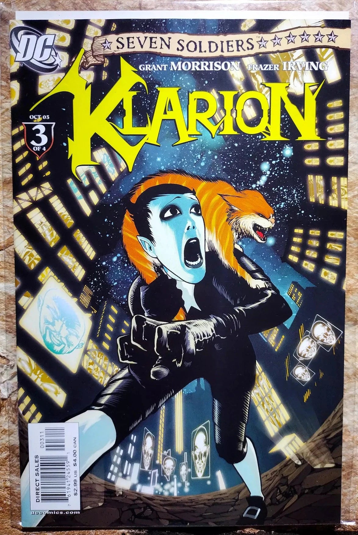 Klarion