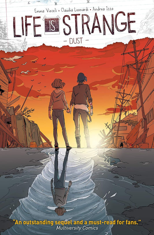 Life is Strange, Vol. 1: Dust