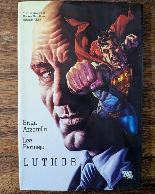 Luthor (Hardcover)