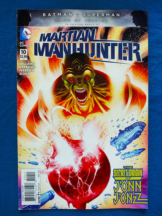 Martian Manhunter