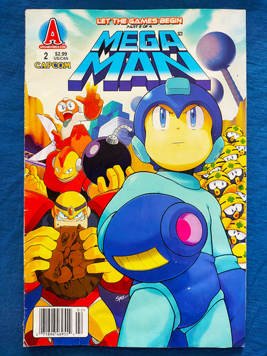 Mega Man