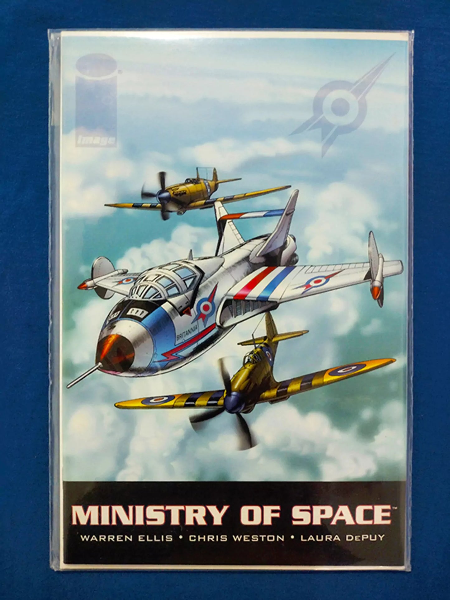 Ministry of Space