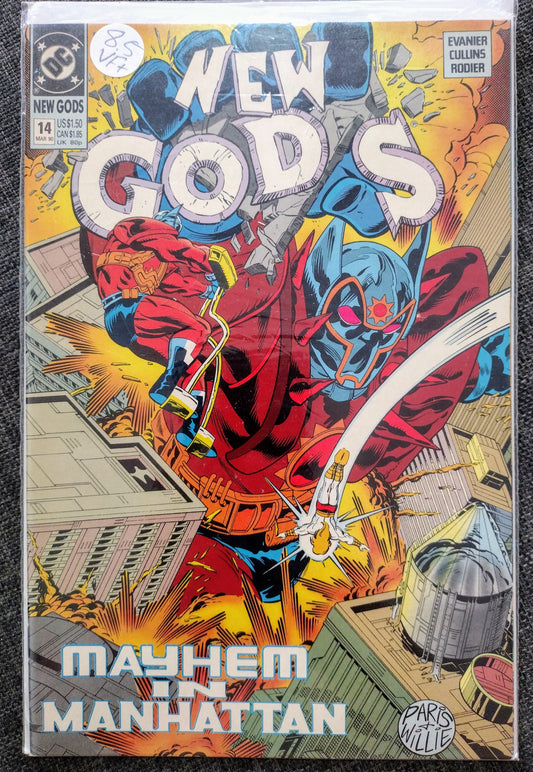 New Gods Vol. 3