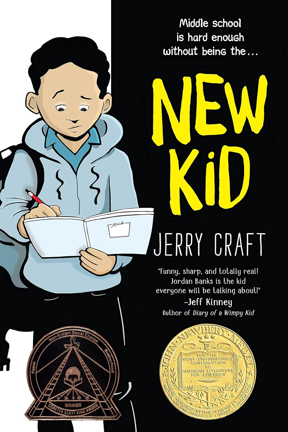 New Kid (Jerry Craft)