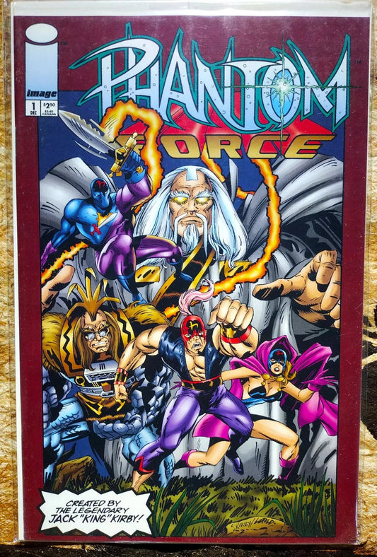 Phantom Force