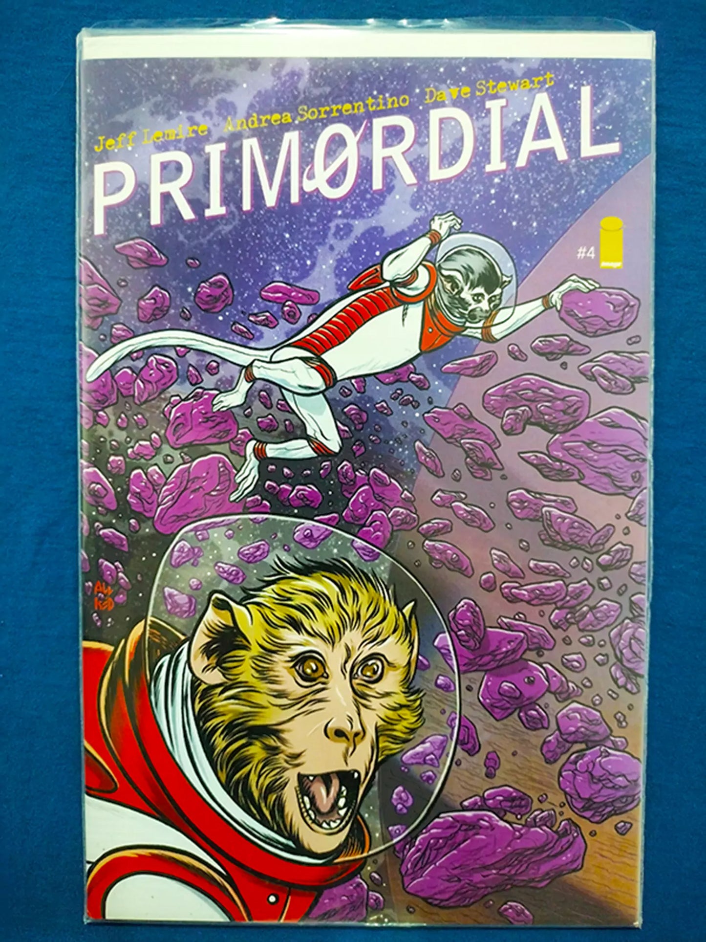 Primordial