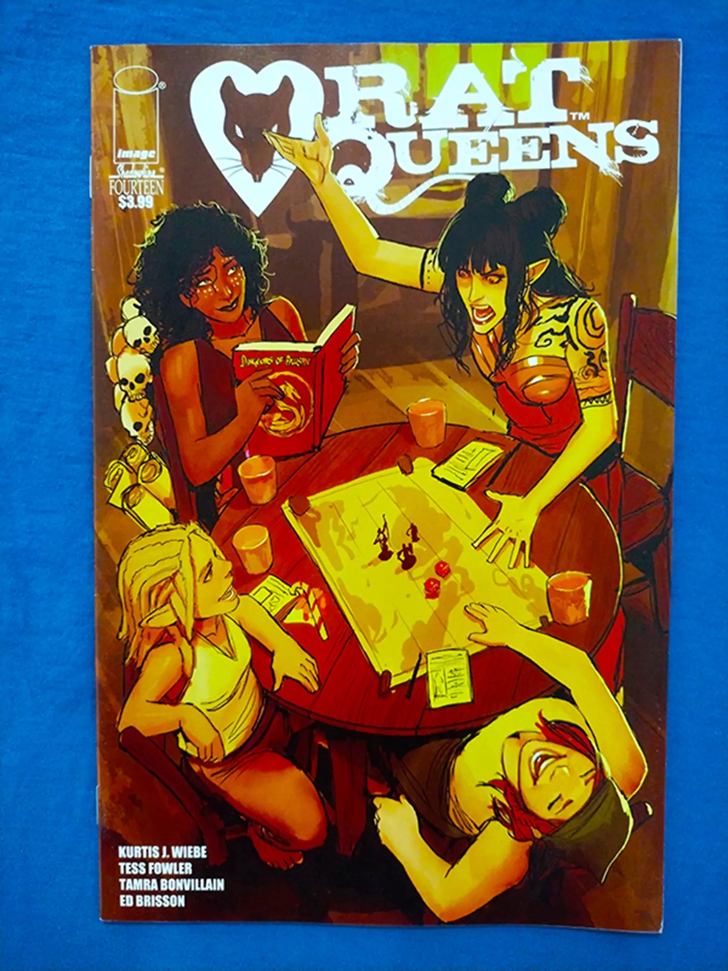 Rat Queens