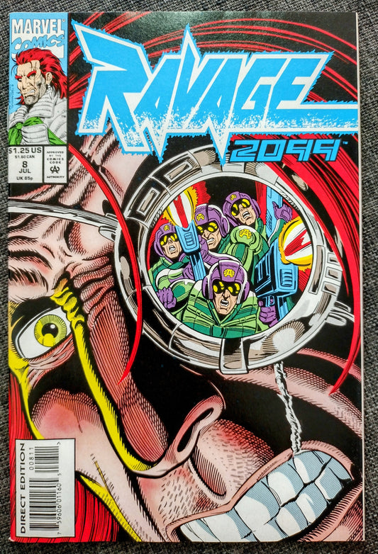 Ravage, 2099 Vol. 1