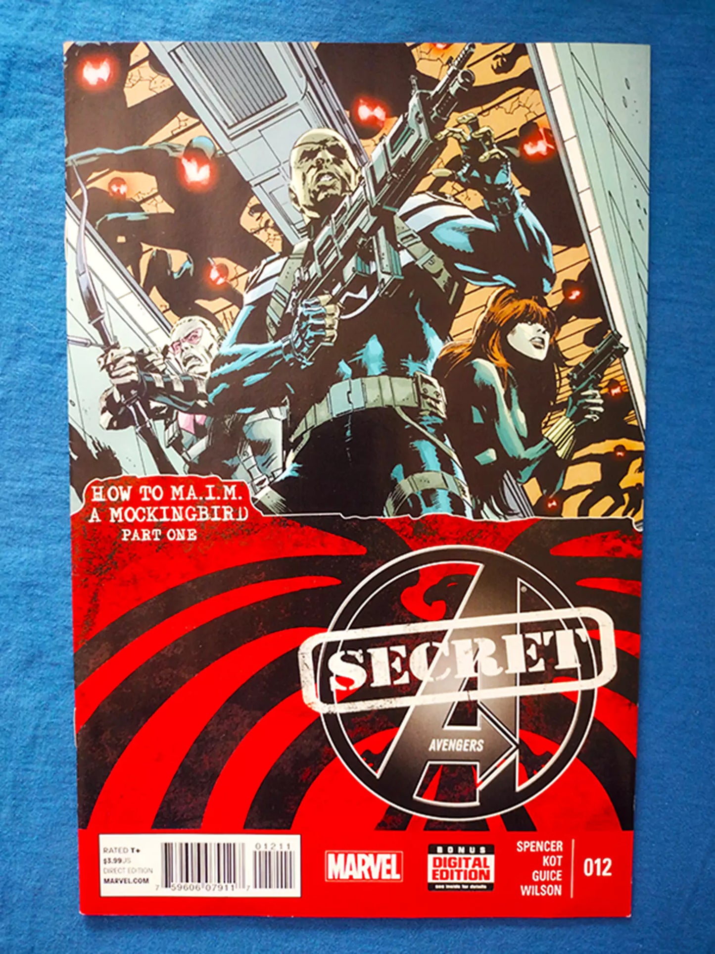 Secret Avengers