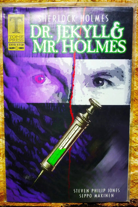 Sherlock Holmes - Dr. Jekyll & Sherlock Holmes