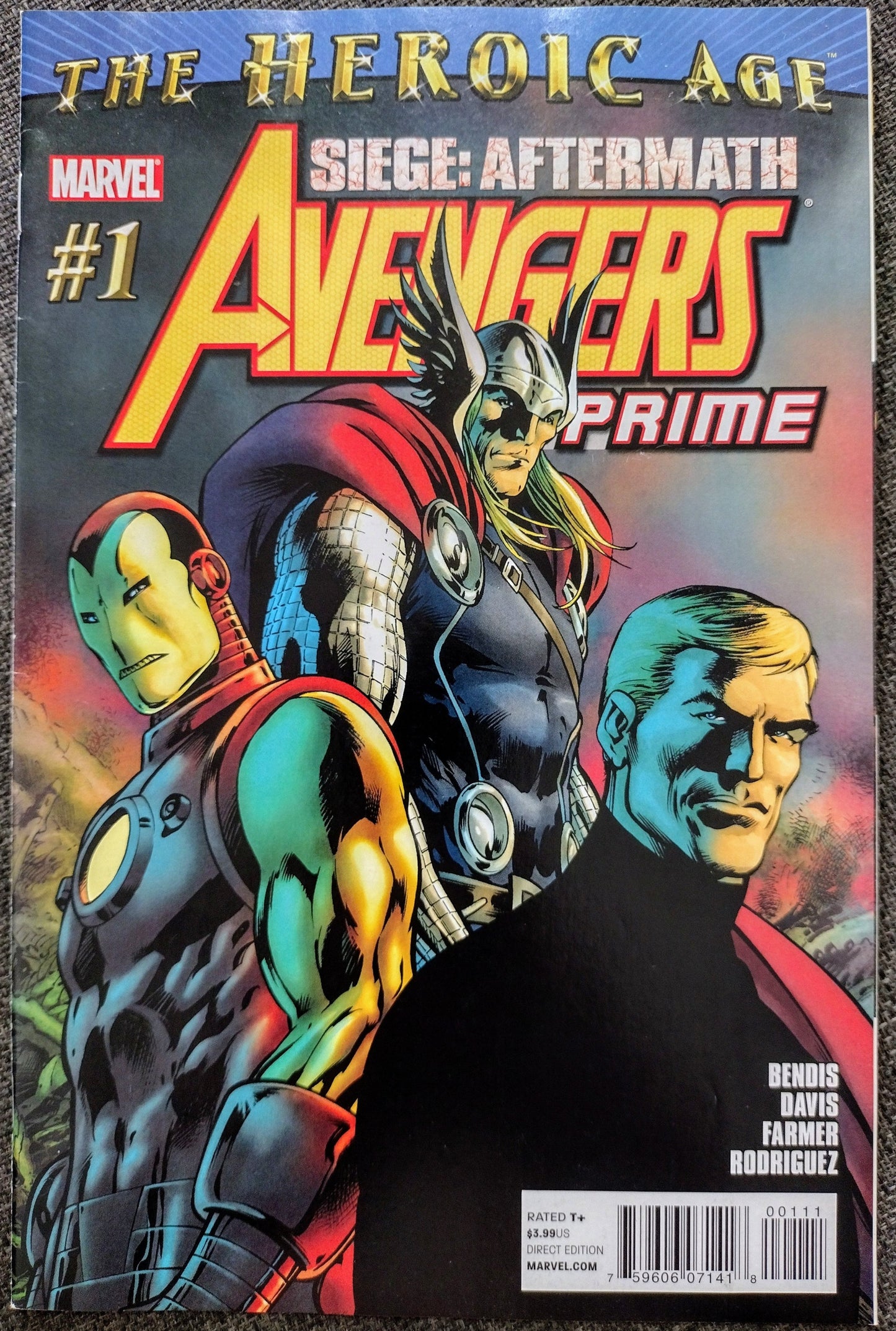 Avengers Prime