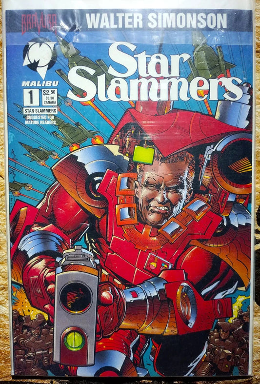 Star Slammers