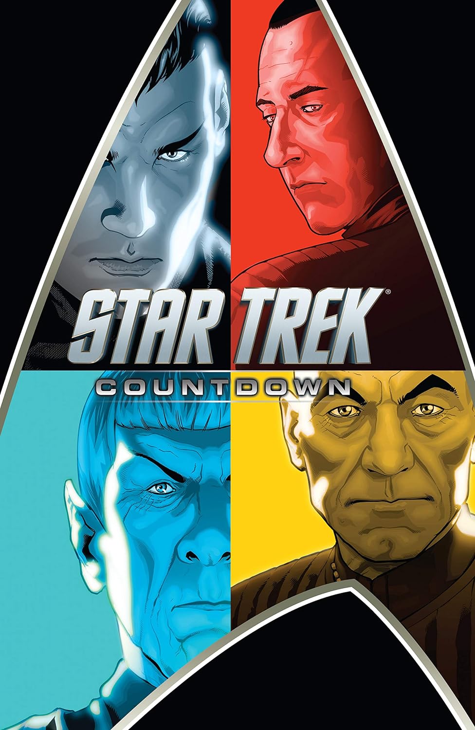 Star Trek Countdown