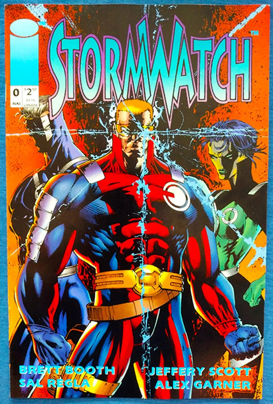 Stormwatch