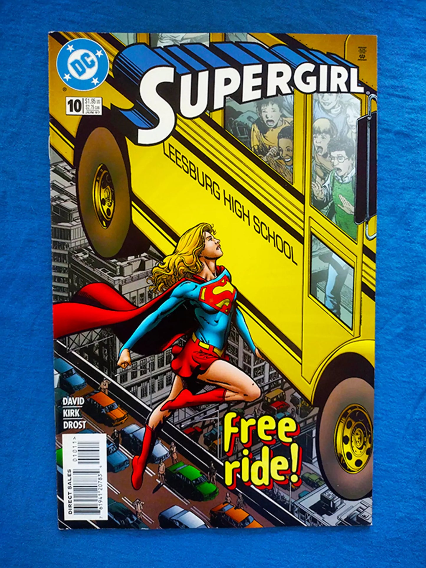 Supergirl