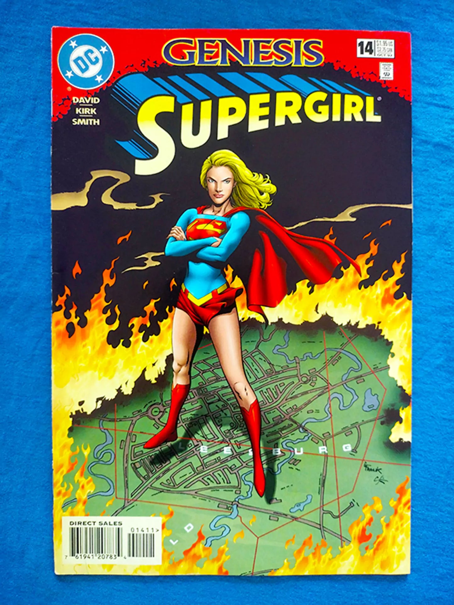 Supergirl