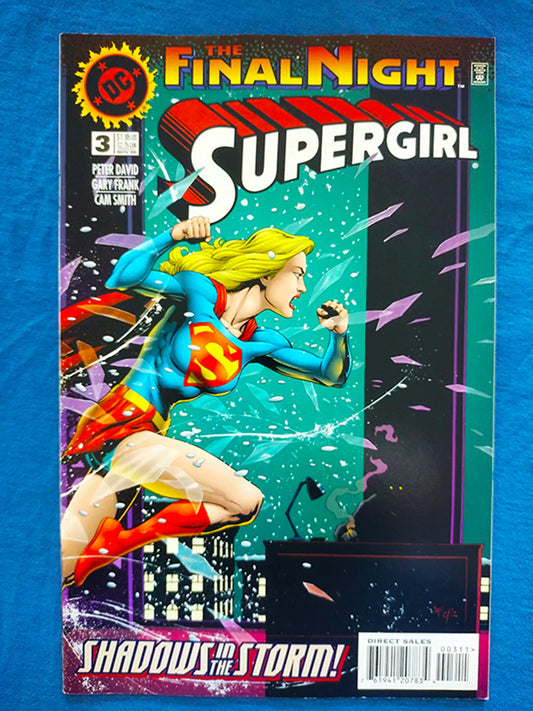 Supergirl