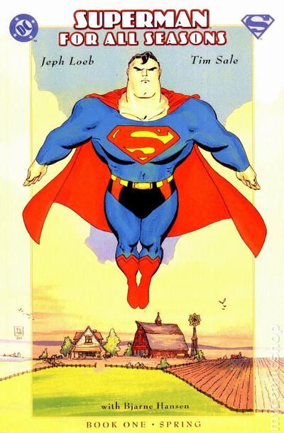 Superman For All Seasons