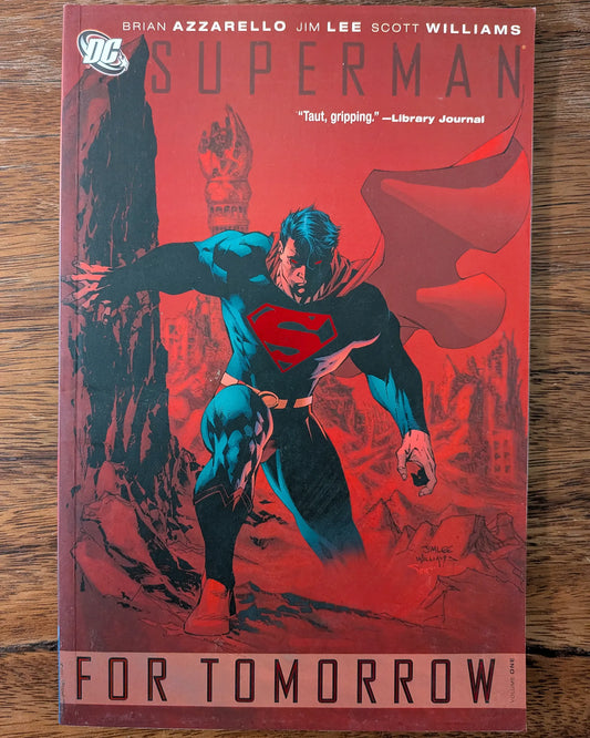 Superman For Tomorrow