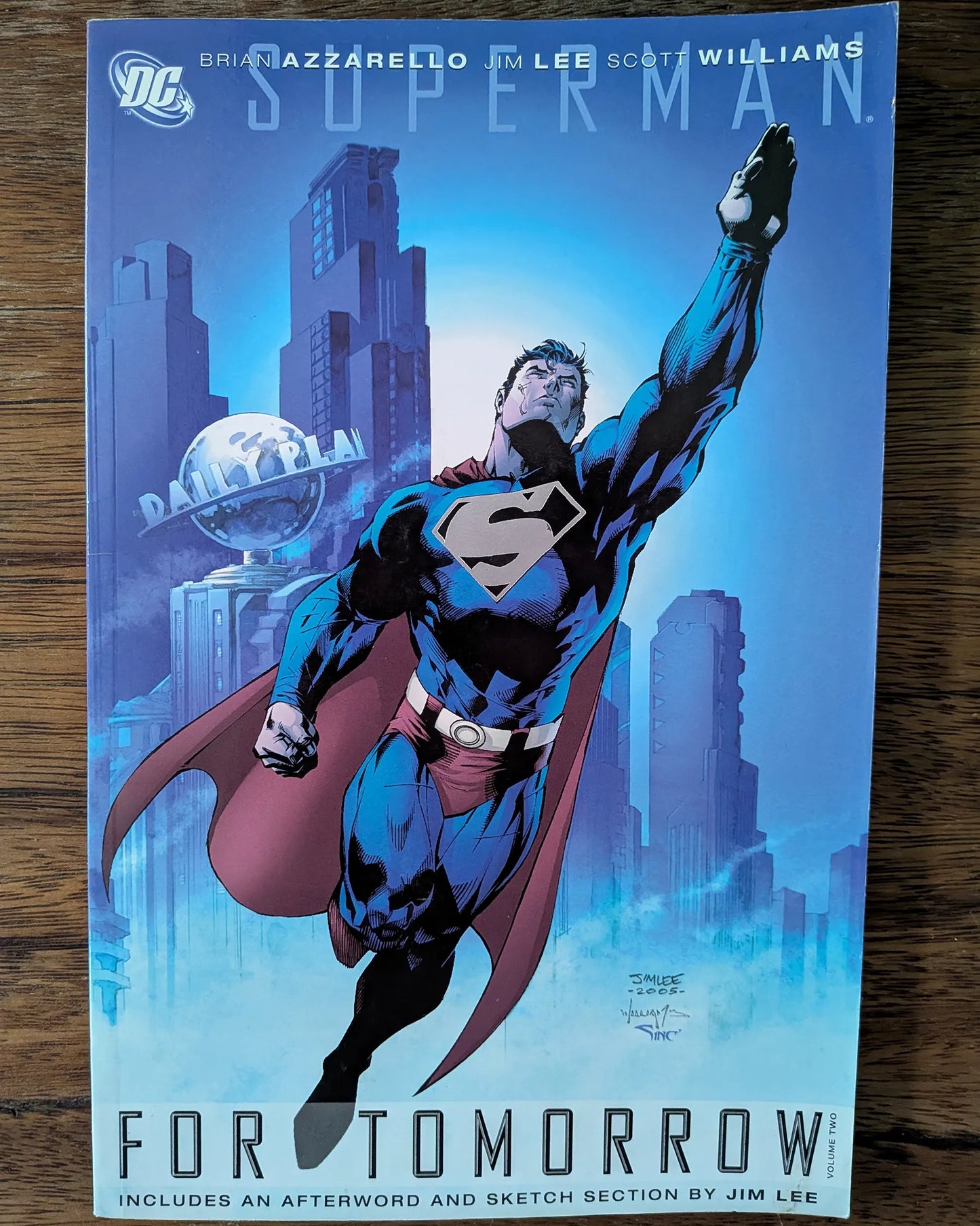 Superman For Tomorrow