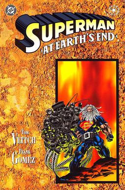 Superman: At Earth's End