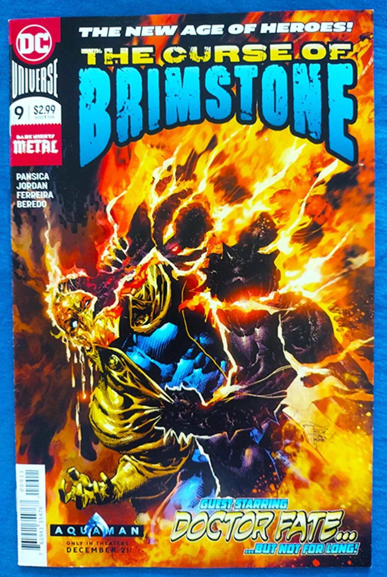 The Curse of Brimstone